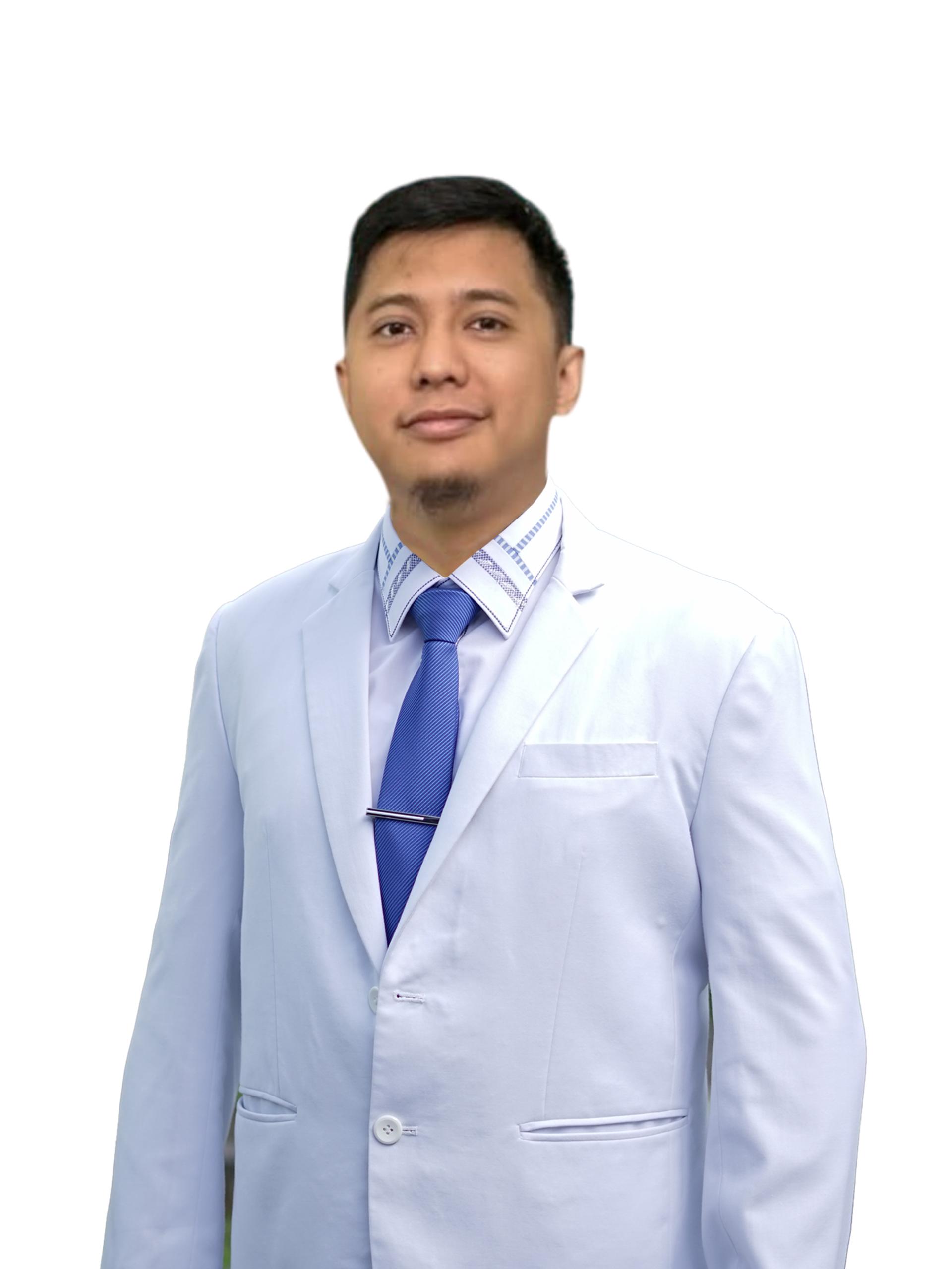 Dr. dr. Abdurrahman Mousa Arsyad, M.Ked(Neurosurg), Sp.BS
